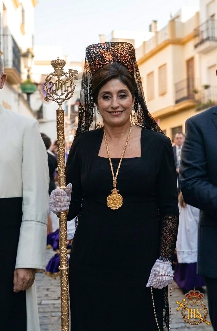 Comunicado de la Comisión Electoral: Proclamada la candidatura de D.ª Lidia Sarmiento Sarmiento a la Elección de Hermano Mayor